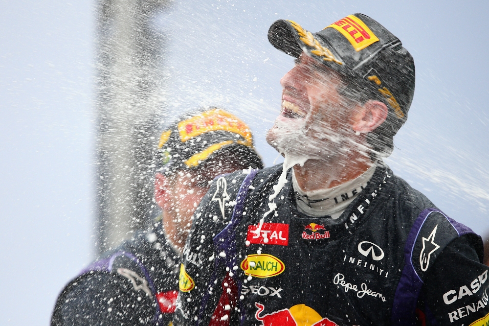 M. Webberis: galbūt Vettelis ir gailisi, ką tada padarė...