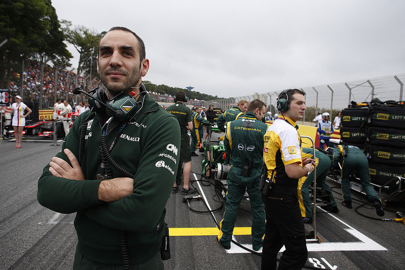 „Caterham“: FIA turi nuspręsti kaip sumažinti išlaidas F-1