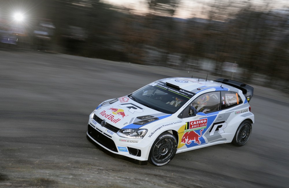 WRC: Monte Karlo ralyje – apšilimas