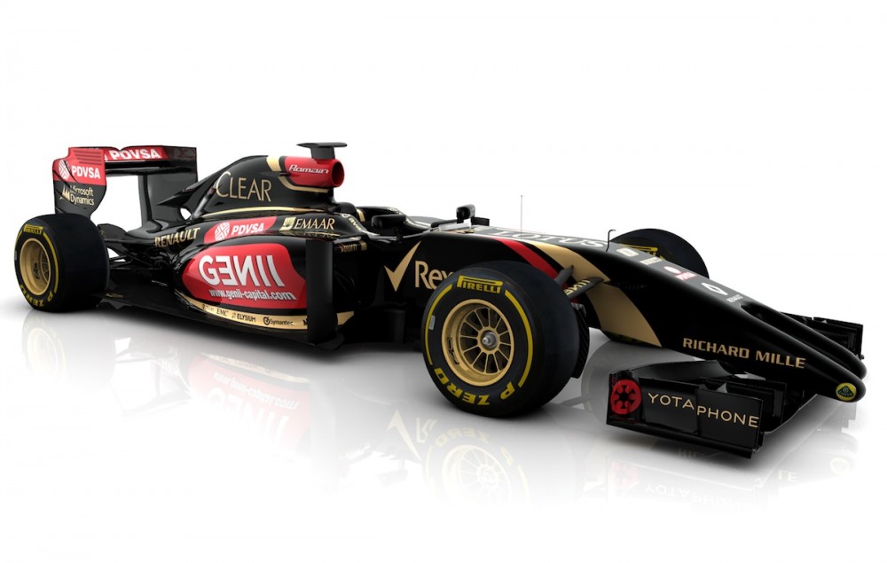 „Autosport“: „Lotus“ komandos akcijų įsigijo rusų kompanija