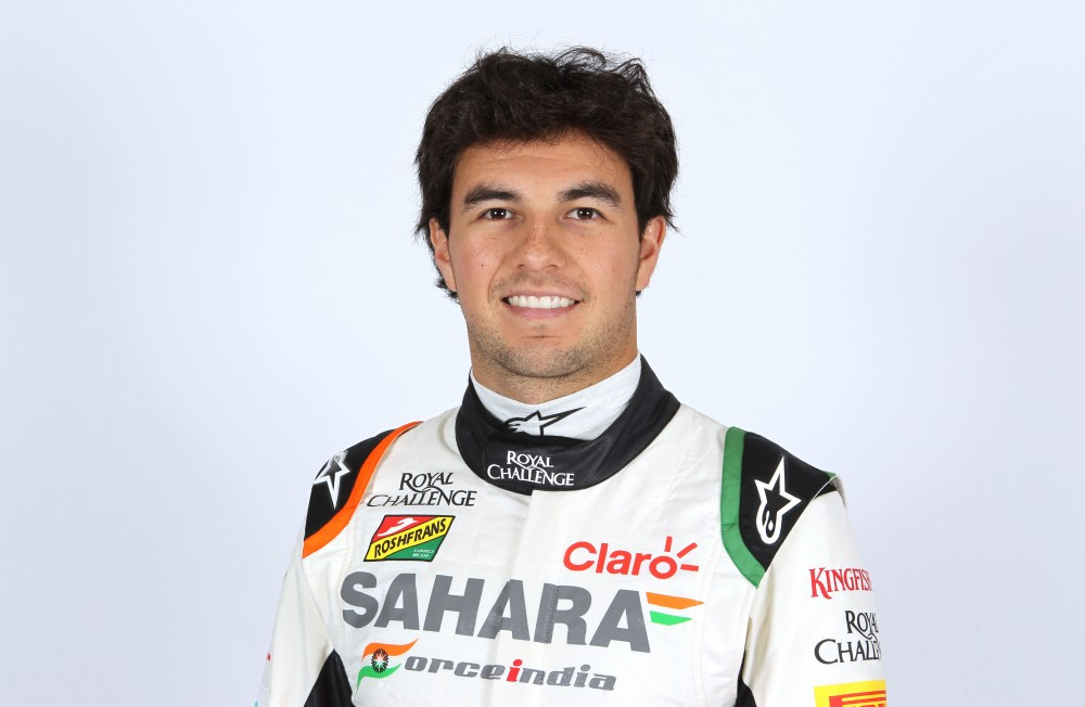 S. Perezą stebina „McLaren" ekipos sunkumai