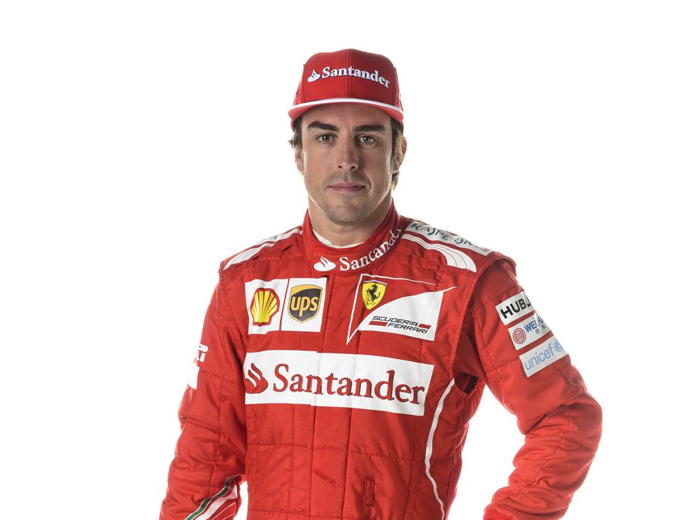 F. Alonso tikisi pakartoti M. Schumacherio kelią į sėkmę „Ferrari“