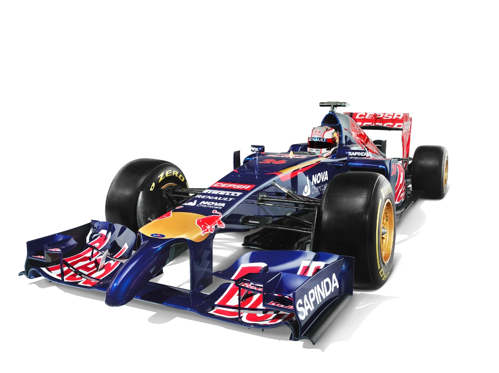 „Toro Rosso“ svarstė „Lotus“ bolido nosies variantą