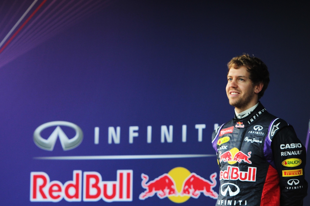 Pasitraukus S. Vetteliui - išaugo „Red Bull“ pelnas