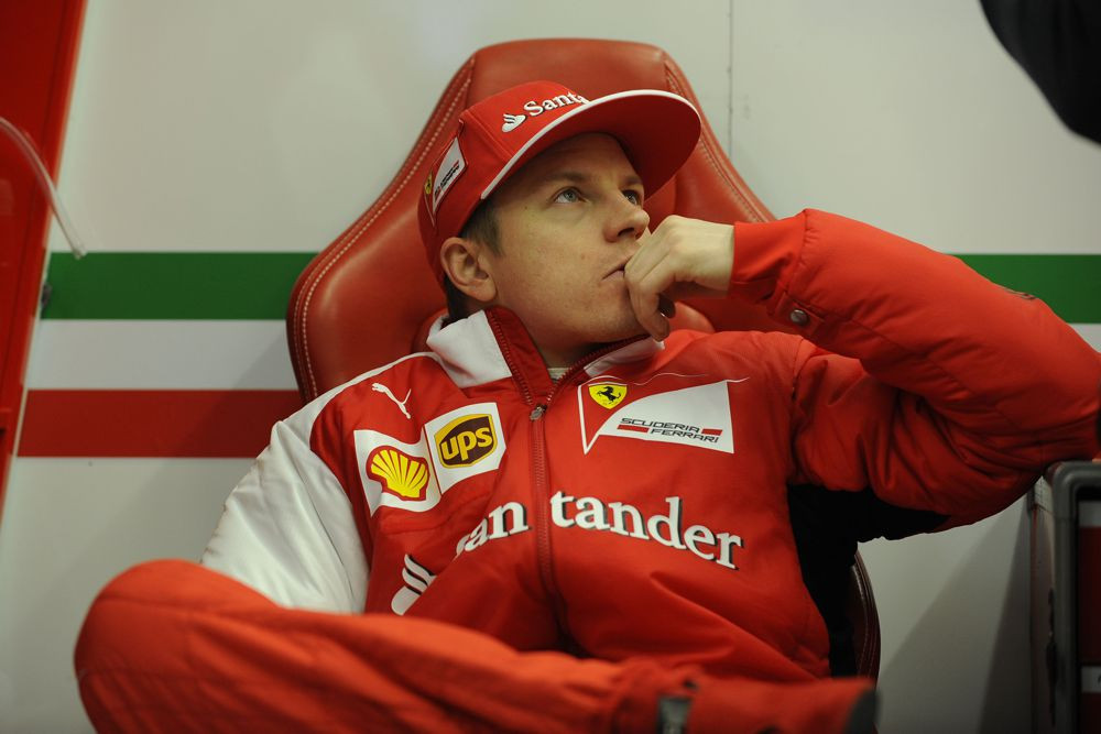 J. Villeneuve'as: pokyčiai F-1 palankūs K. Raikkonenui