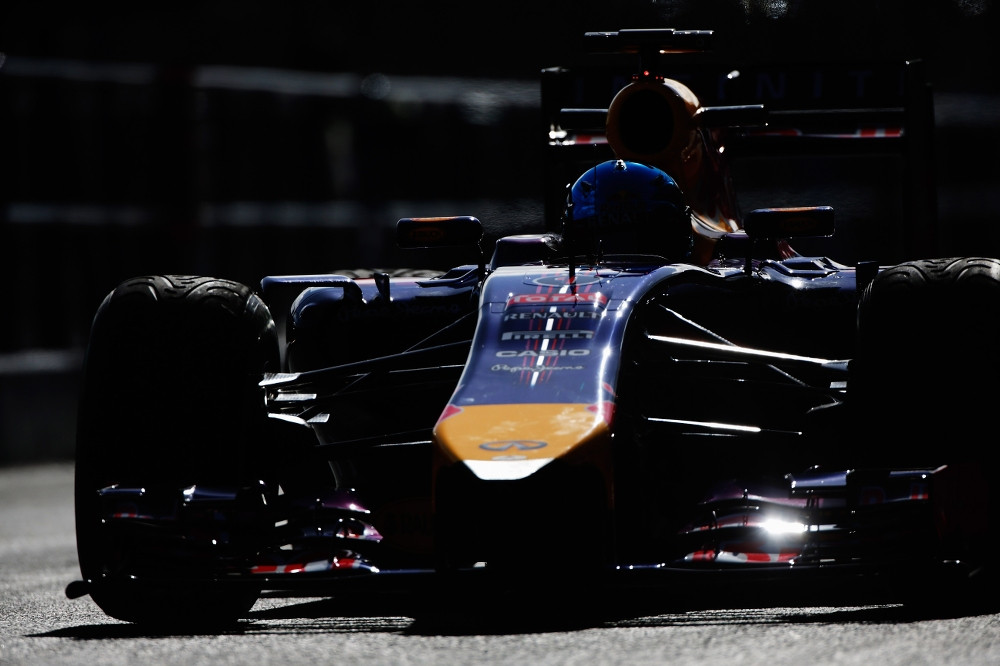 „Red Bull“ savininkui nerimą kelią biudžetų lubos