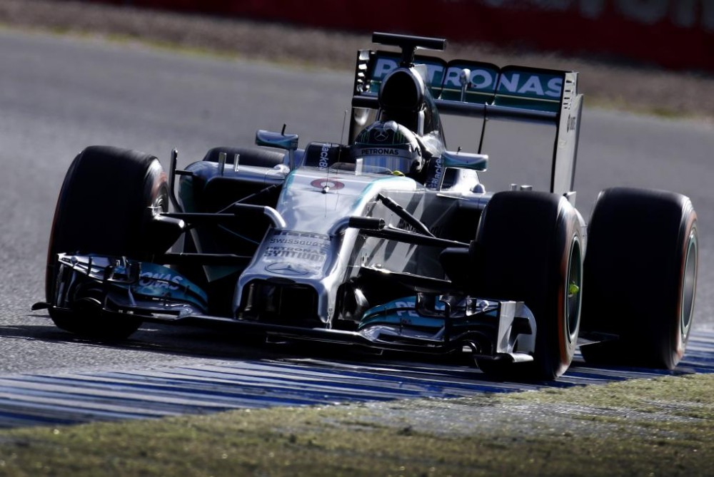 G. Minardi: „Mercedes“ turi pranašumą prieš varžoves