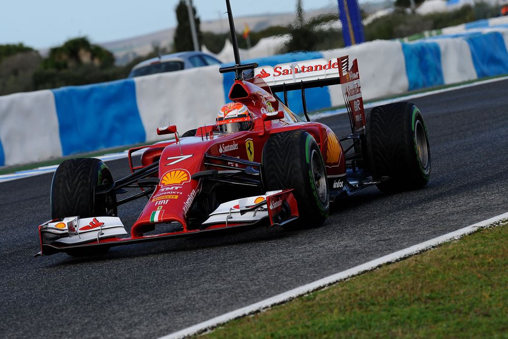 „Ferrari“ pranašumas prieš varžoves - mažesnės kuro sąnaudos ir geresnis aušinimas?