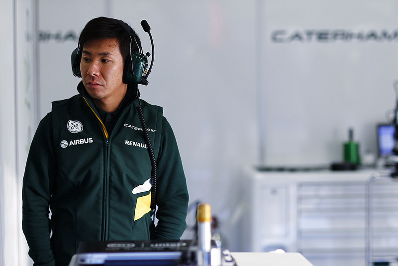 K. Kobayashi: „Renault“ problemos nerimo nekelia