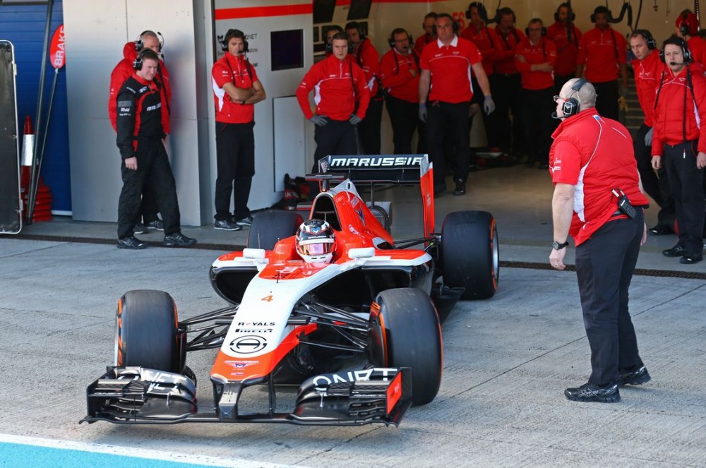 „Marussia“ ir „Lotus“ sumokėjo už dalyvavimą F-1 čempionate
