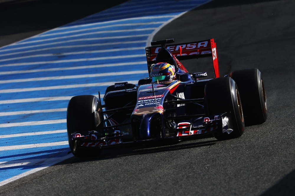 „Toro Rosso“ toliau kenčia nuo „Renault“ jėgainės problemų?