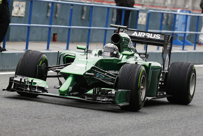 FIA patvirtino - 2014 m. F-1 bolidų nosys yra legalios