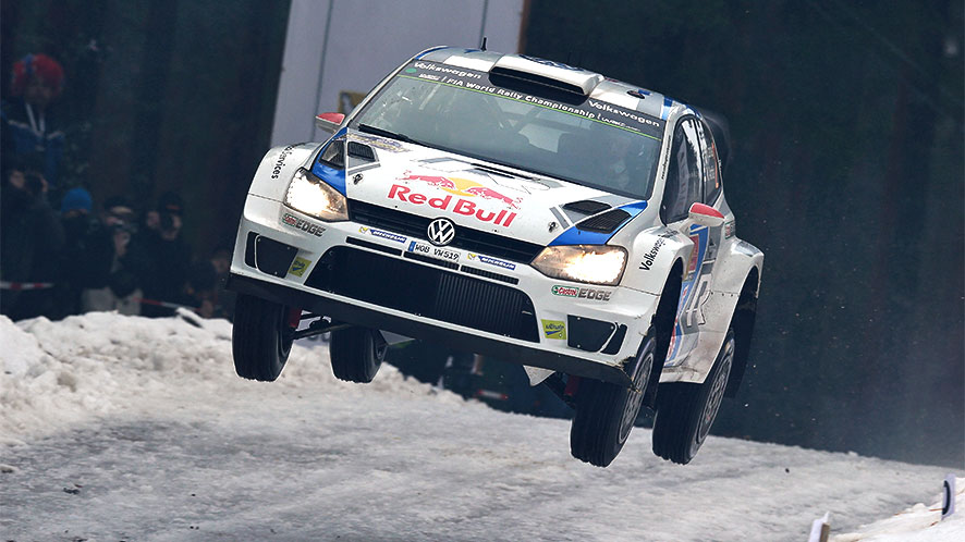 WRC. Švedijos ralyje nugalėjo ir nauju čempionato lyderiu tapo J.-M. Latvala