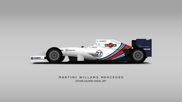 „Williams“ rėmėjais taps „Petrobras“ ir „Banco do Brasil“?