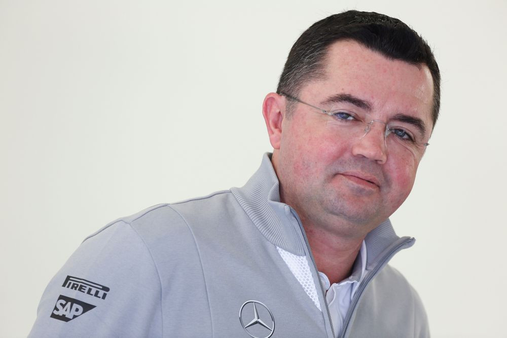 E. Boullier: K. Magnussenas elgėsi teisingai