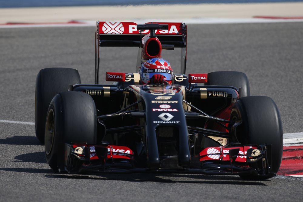 „Lotus“: galime tapti stipriausia „Renault“ komanda