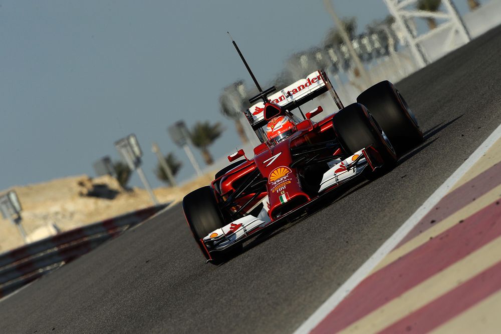 „Ferrari“ darbą sutrikdė kvailos problemos