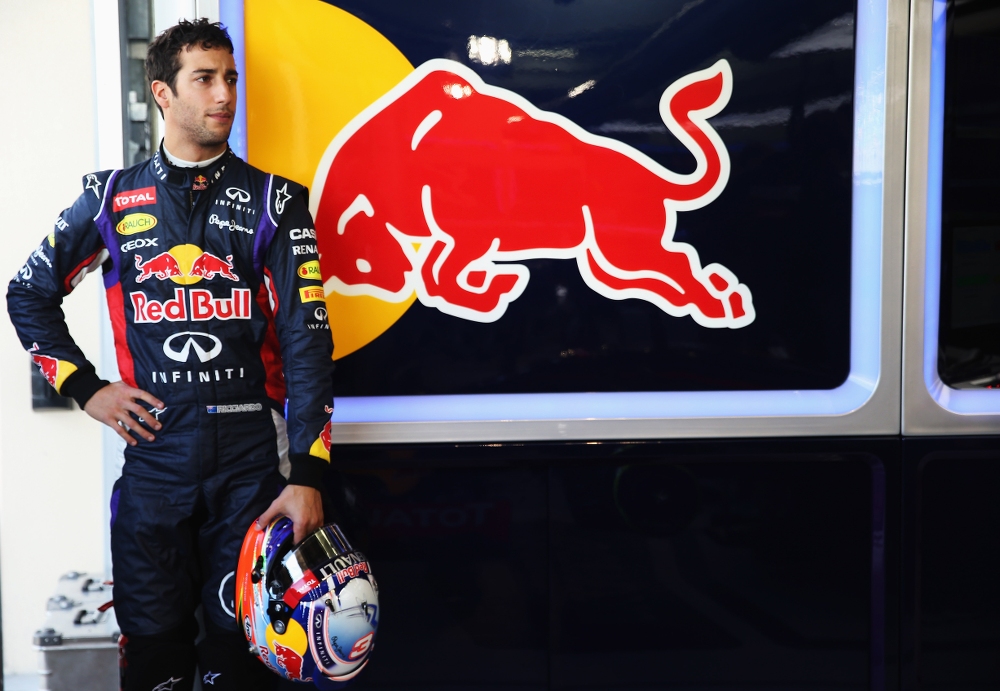 D. Ricciardo: Australijoje pakaks iškovoti taškų