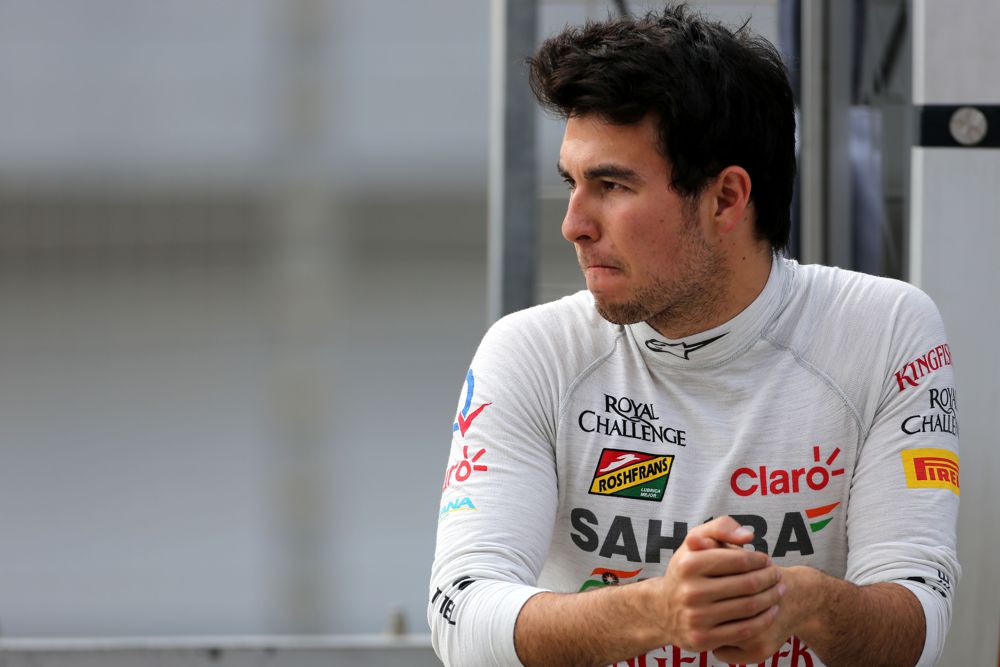 S. Perezas: prie „McLaren“ prisijungiau pačiu netinkamiausiu metu