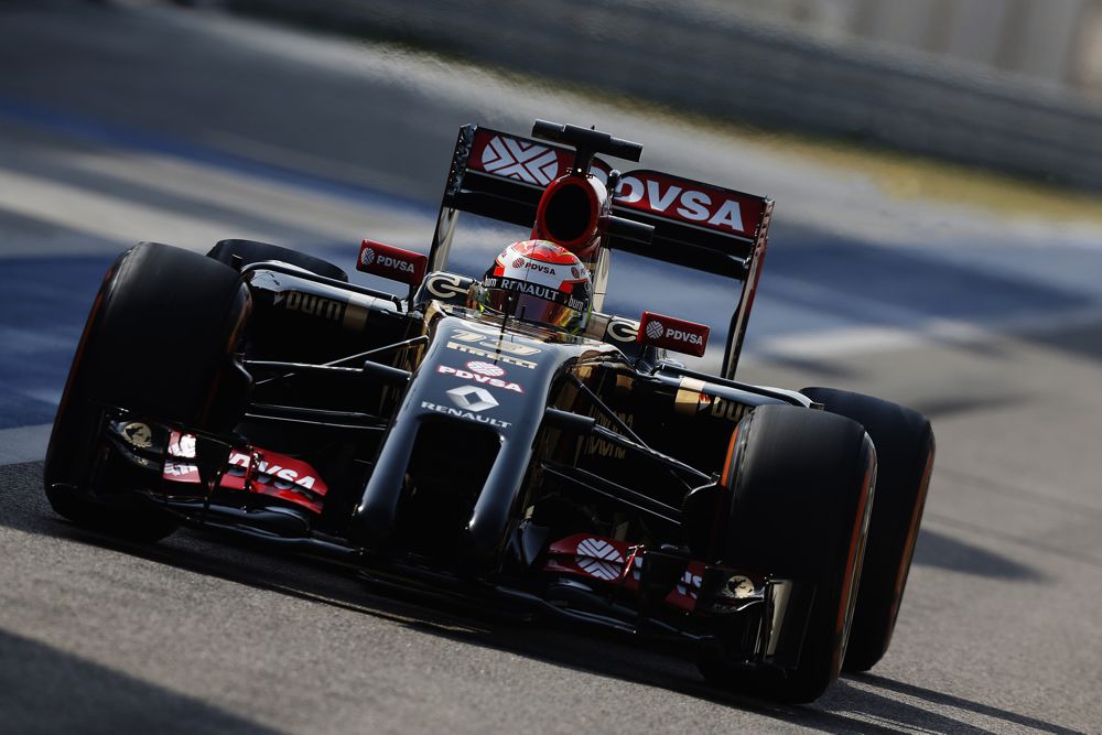 „Lotus“ tikisi kovoti su lyderiais nuo Bahreino GP