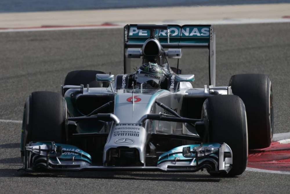 N. Rosbergas: kalbėti apie čempiono titulą kol kas per anksti