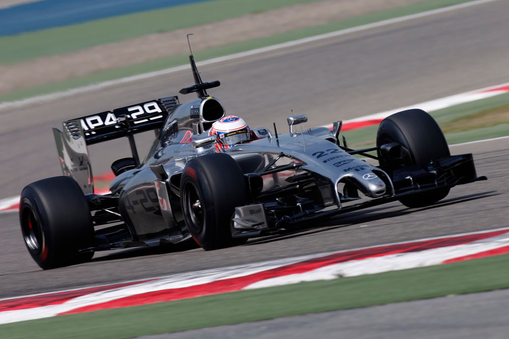 R. Dennisas: „McLaren“ šiemet nugalės lenktynėse