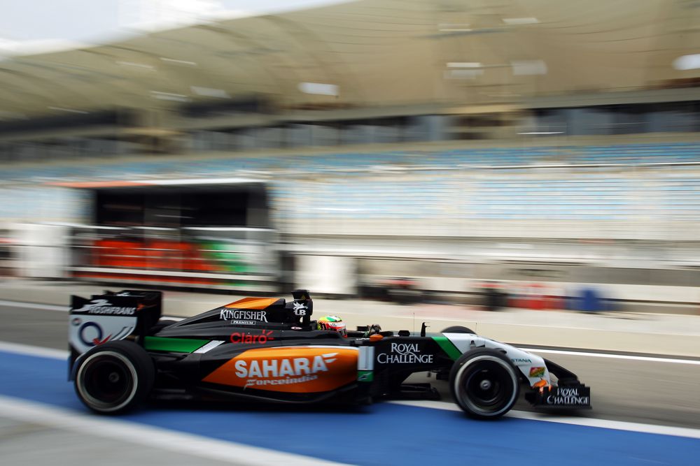 „Mercedes“: „Williams“ ir „Force India“ - pajėgios kovoti dėl pergalių