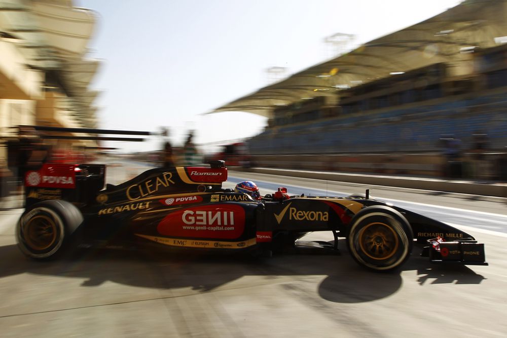 M. Brundle‘as pranašauja sunkų sezoną „Lotus“ ekipai