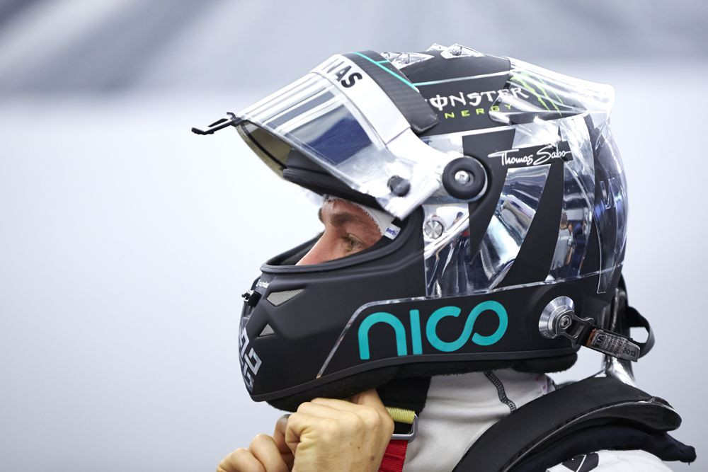 Australijos GP: šeštadienio treniruotės