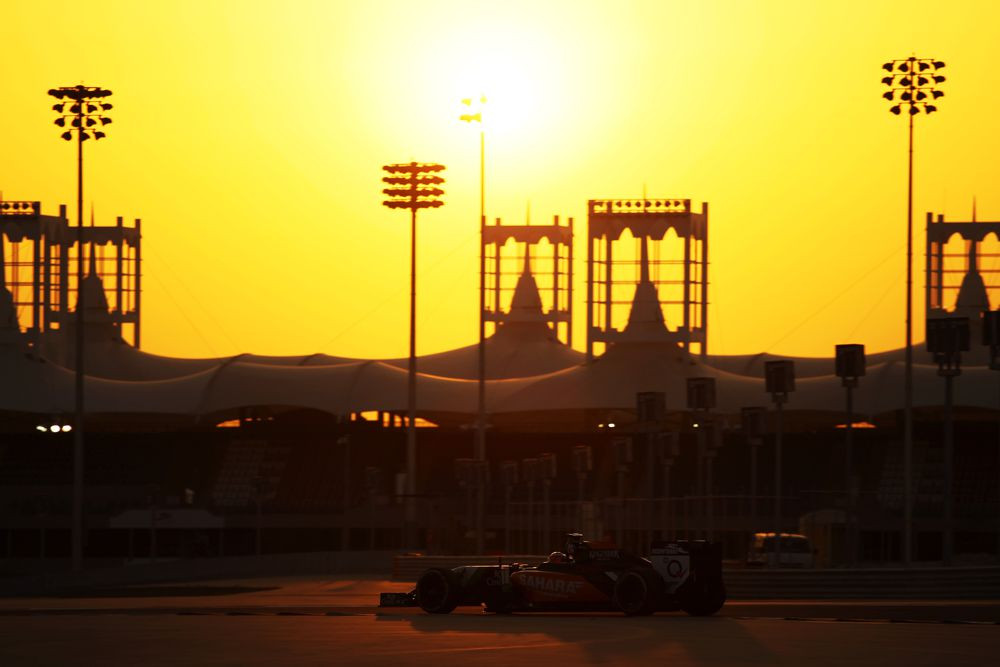 „Autosport“: nuo 2015 m. penktadieniais vyks tik viena treniruotė