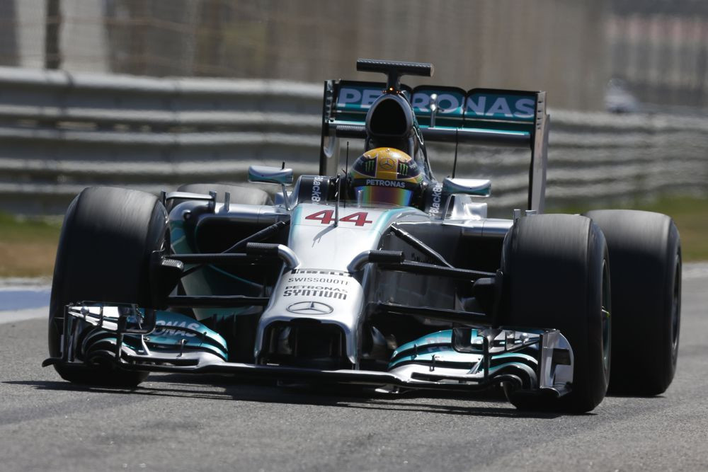 „Red Bull“: „Mercedes“ Australijoje visus gali aplenkti 2 ratais