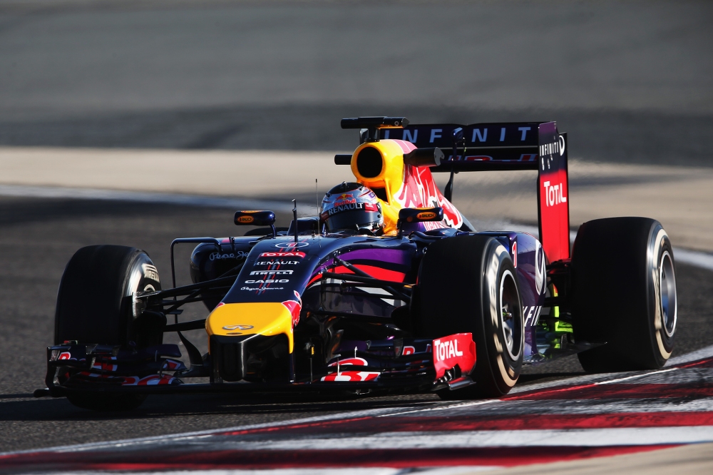 „Red Bull“ pirmose lenktynėse naudos stipriai patobulintą bolidą