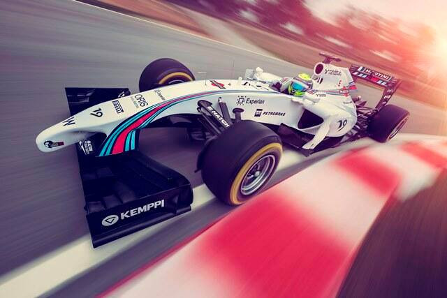 Oficialu: "Williams" susitarė su "Martini"