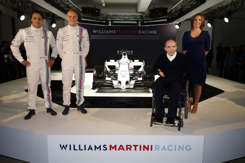 „Williams” atsiprašė vairuotojų ir fanų