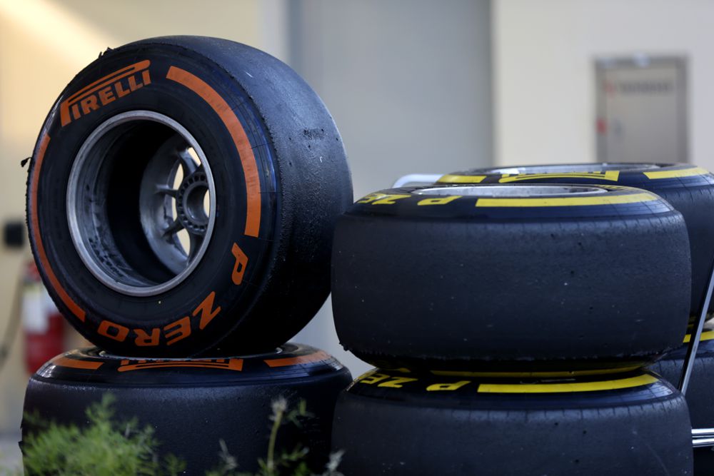 „Pirelli“ patvirtino padangų sudėtis kitoms keturioms lenktynėms