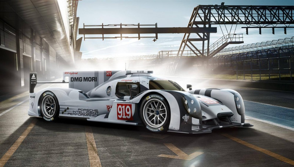 „Porsche“ taip pat nerimauja dėl FIA degalų srauto jutiklių