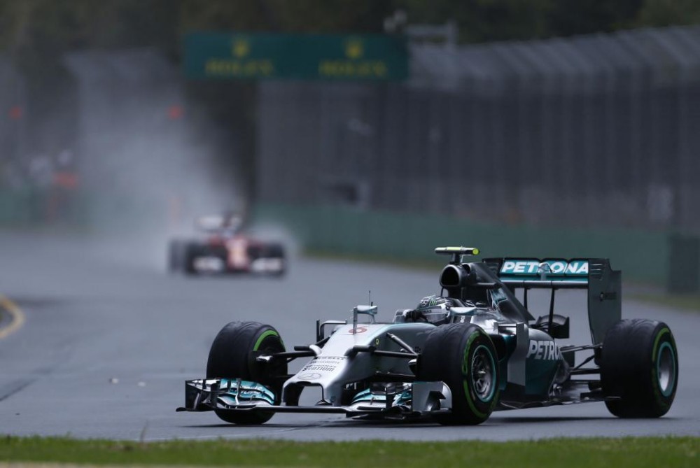 N. Rosbergas: galėjome pasirodyti geriau