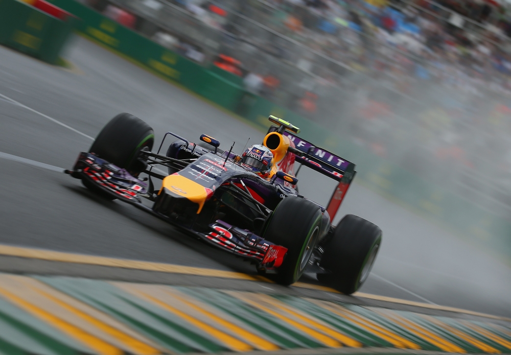D. Ricciardo: tai buvo smagi kvalifikacija