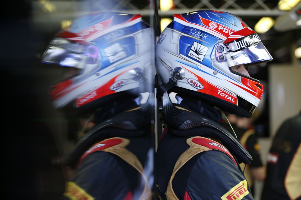 R. Grosjeanas patvirtino, kad kitąmet atstovaus „Lotus“ ekipai