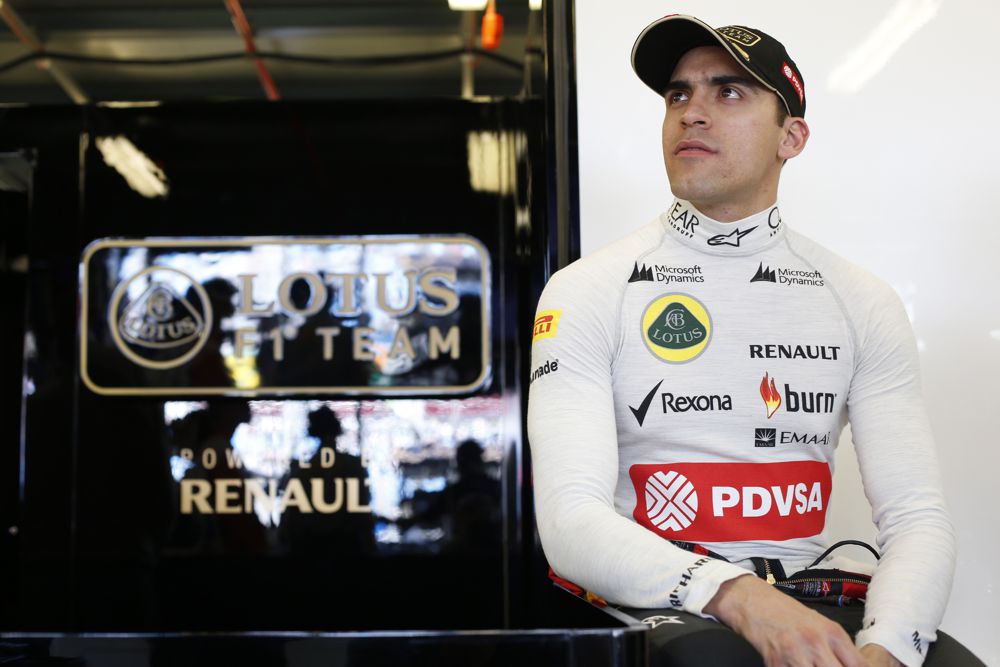 P. Maldonado tikisi Ispanijos GP finišuoti pirmajame penketuke