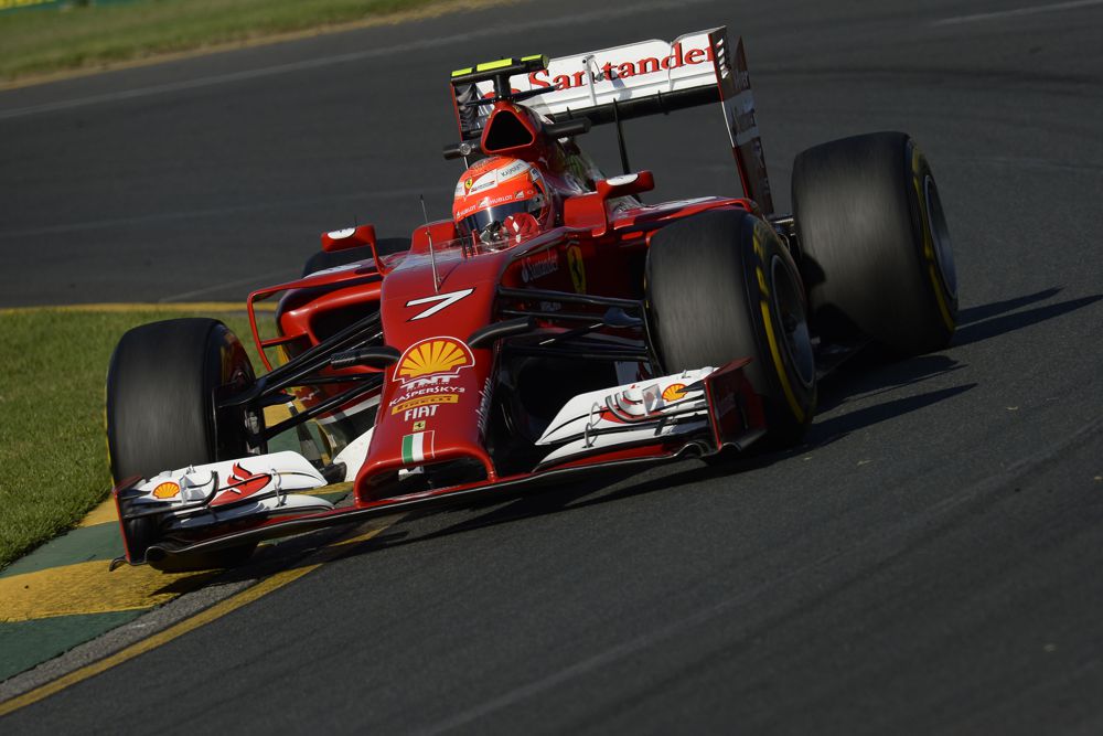 AMuS: „Ferrari“ variklis 13 kg sunkesnis nei varžovų