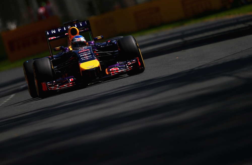 S. Vettelis: mūsų laukia ilgas sezonas