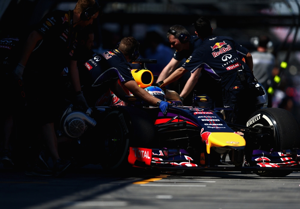 Danas Fallowsas tampa naujuoju "Red Bull" aerodinamikos direktoriumi