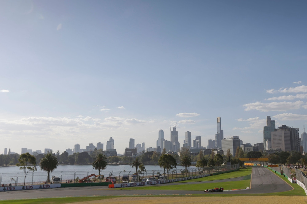 Australijos GP: orų prognozė