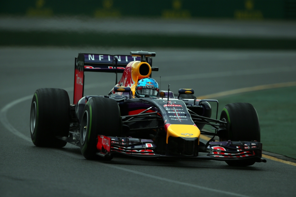 S. Vettelis patenkintas „Red Bull“ ekipos pažanga