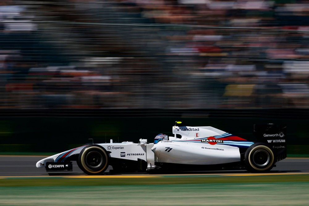 V. Bottas: norėjau kovoti su „Mercedes“