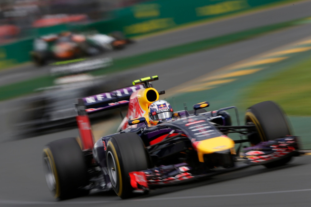 „Red Bull“ toliau tikina nenusižengusi taisyklėms