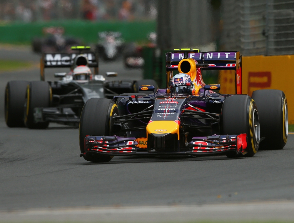 FIA atstovas: „Red Bull“ buvo įspėta dukart