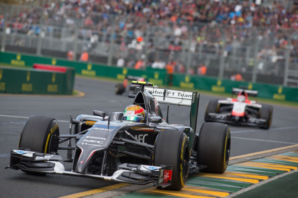„Sauber“ vadybininkas B. Zehnderis:  F-1 viskas tapo kur kas sudėtingiau