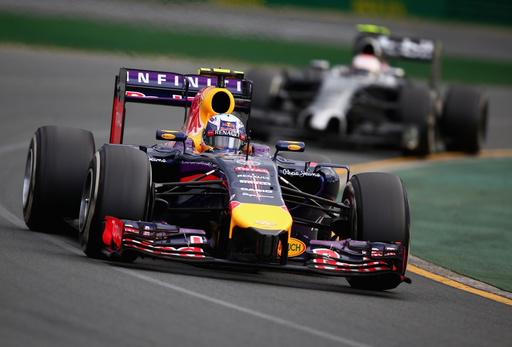 „Red Bull“ pateikė apeliaciją dėl D. Ricciardo diskvalifikacijos